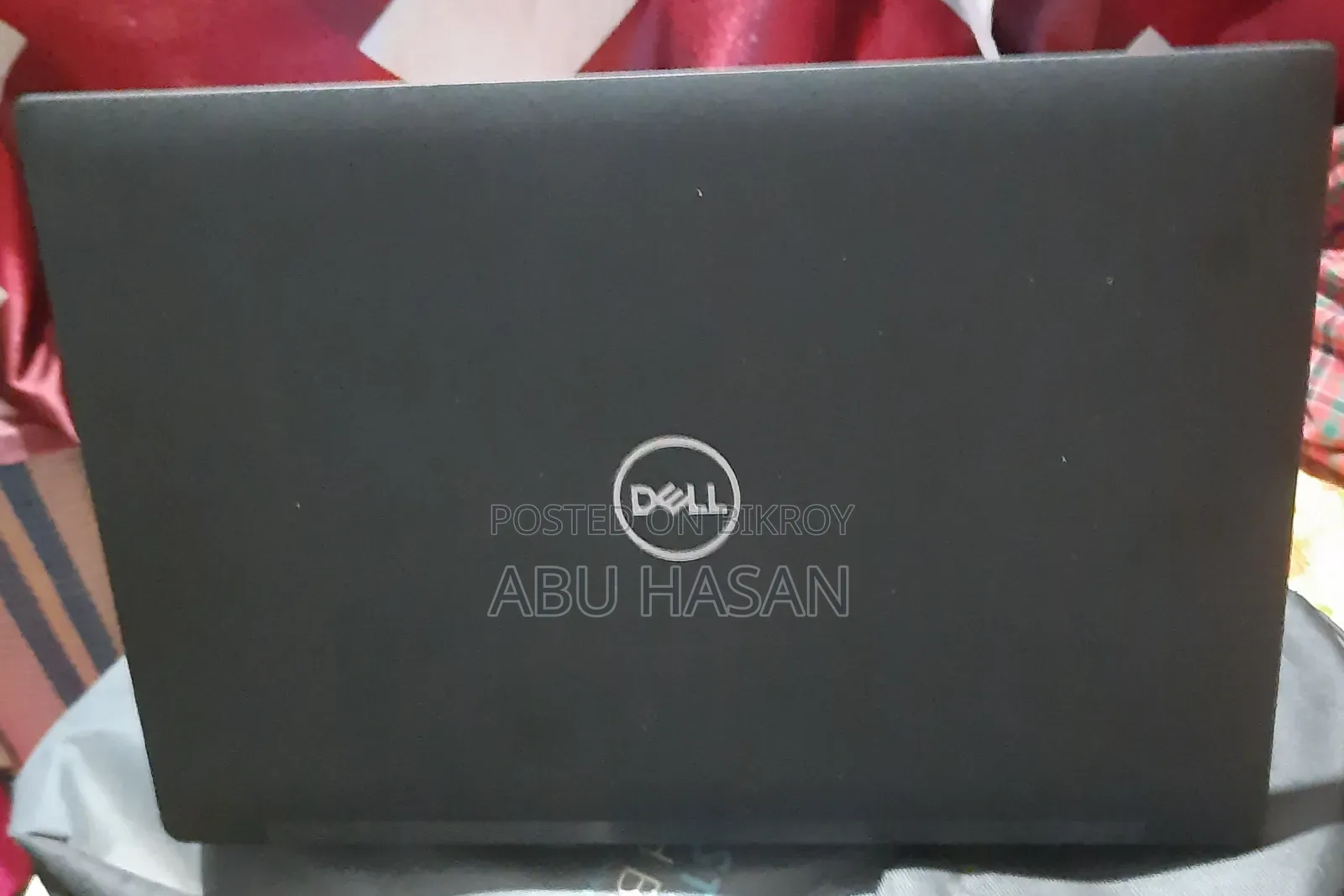 Laptop Dell Latitude 7490 16GB Intel Core I7 SSD 256GB