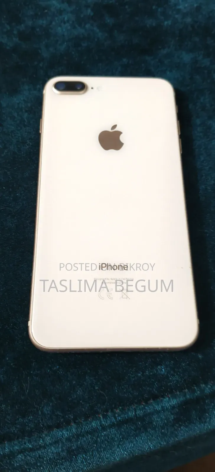 Apple iPhone 8 Plus 64 GB Gold