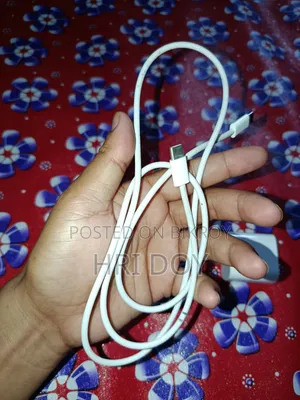 iPhone Original Cable Type C to C