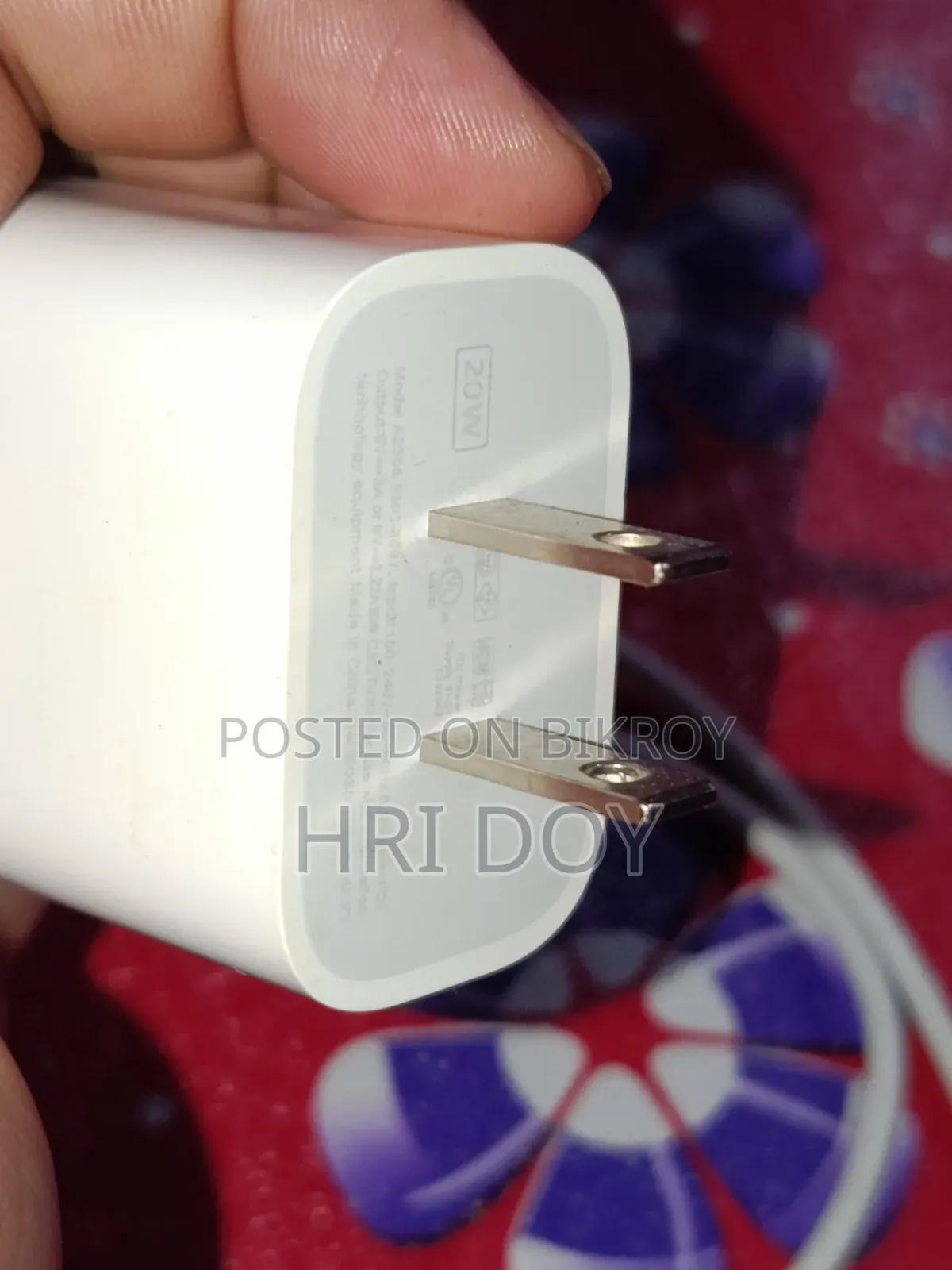 iPhone Original Cable Type C to C