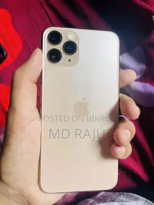 Apple iPhone 11 Pro 512 GB Gold
