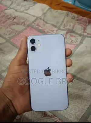 Apple iPhone 11 128 GB Purple