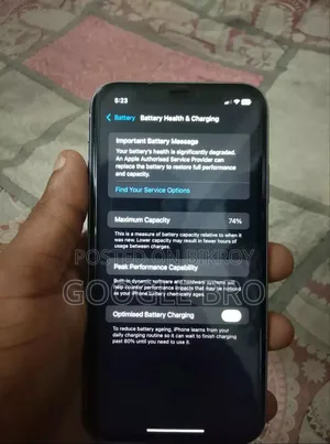 Apple iPhone 11 128 GB Purple