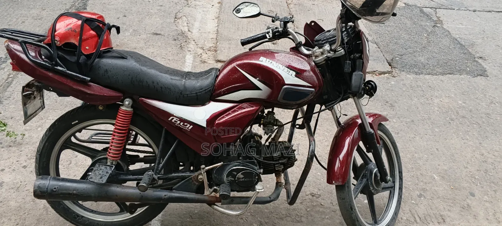 Runner Cheeta 100 2019 Red