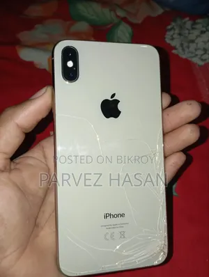 Apple iPhone XS Max 256 GB Gold