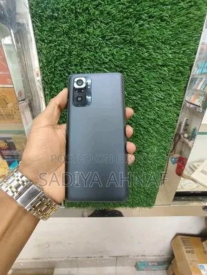 Xiaomi Redmi Note 10 Pro Max 128 GB Red