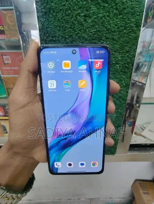 Xiaomi Redmi Note 10 Pro Max 128 GB Red