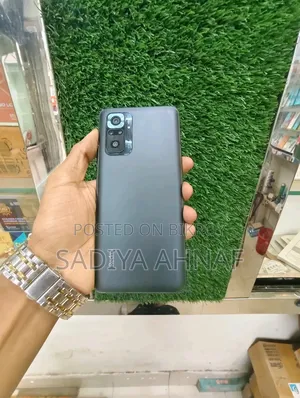 Xiaomi Redmi Note 10 Pro Max 128 GB Red