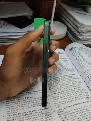 Apple iPhone 13 256 GB Green