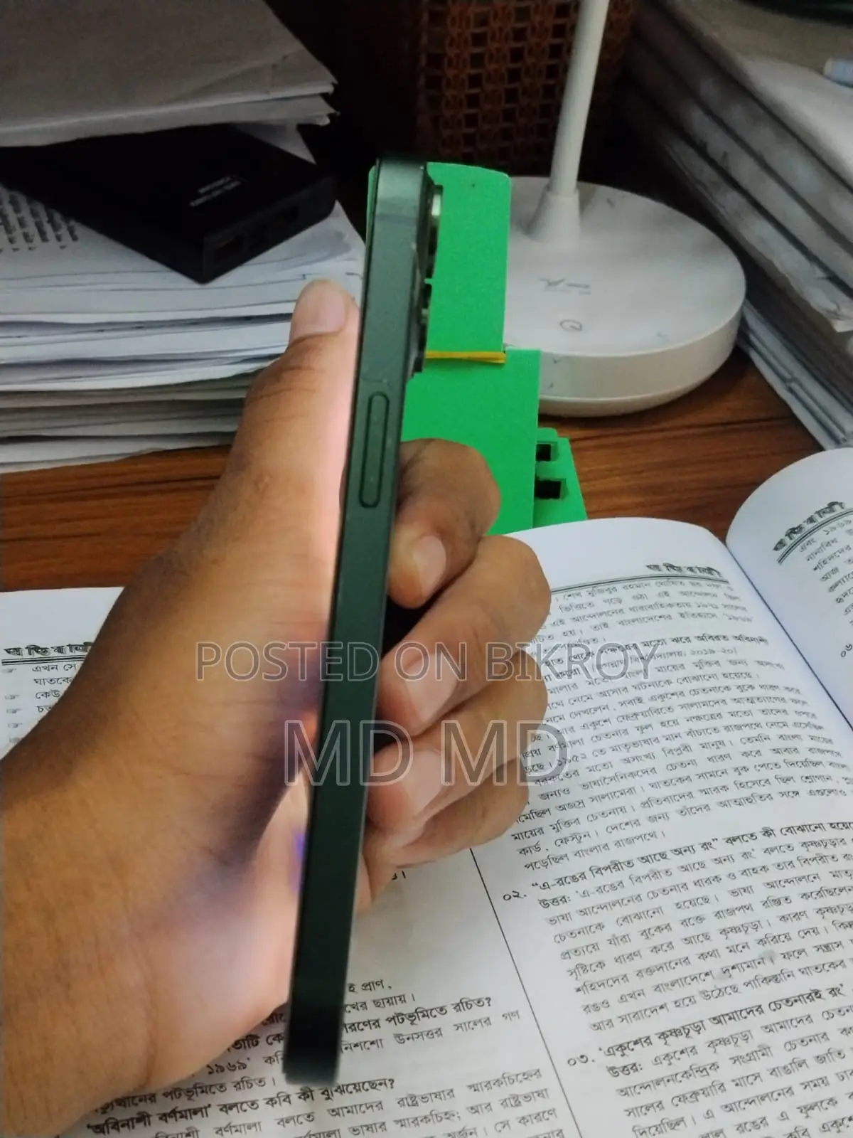 Apple iPhone 13 256 GB Green
