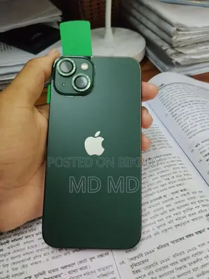Apple iPhone 13 256 GB Green