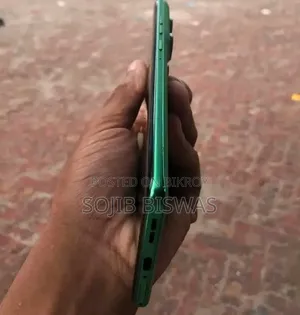 New Motorola Edge 60 256 GB Green