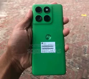 New Motorola Edge 60 256 GB Green