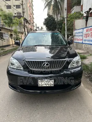 Lexus LX 470 AWD 2005 Black