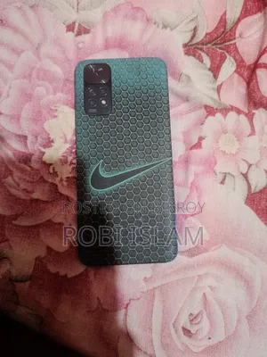 New Xiaomi Redmi Note 11 64 GB Blue