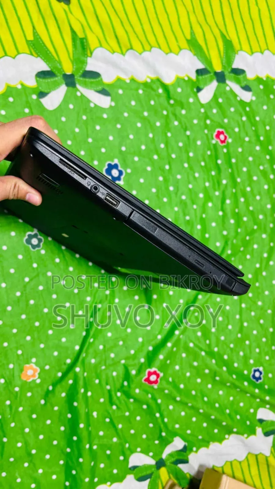 Laptop Acer Aspire E1-572 8GB Intel Core I3 HDD+SSD 128GB