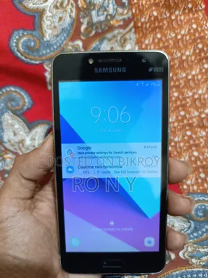 Samsung Galaxy J2 Prime 8 GB Rose Gold