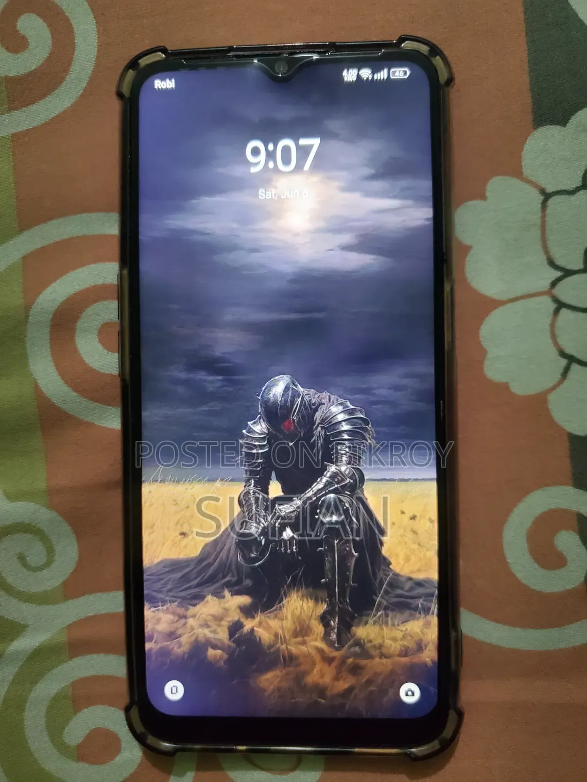 Oppo A16 64 GB Blue