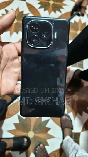 iQOO Z9 256 GB Black
