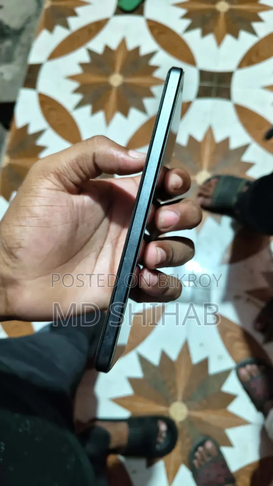 iQOO Z9 256 GB Black