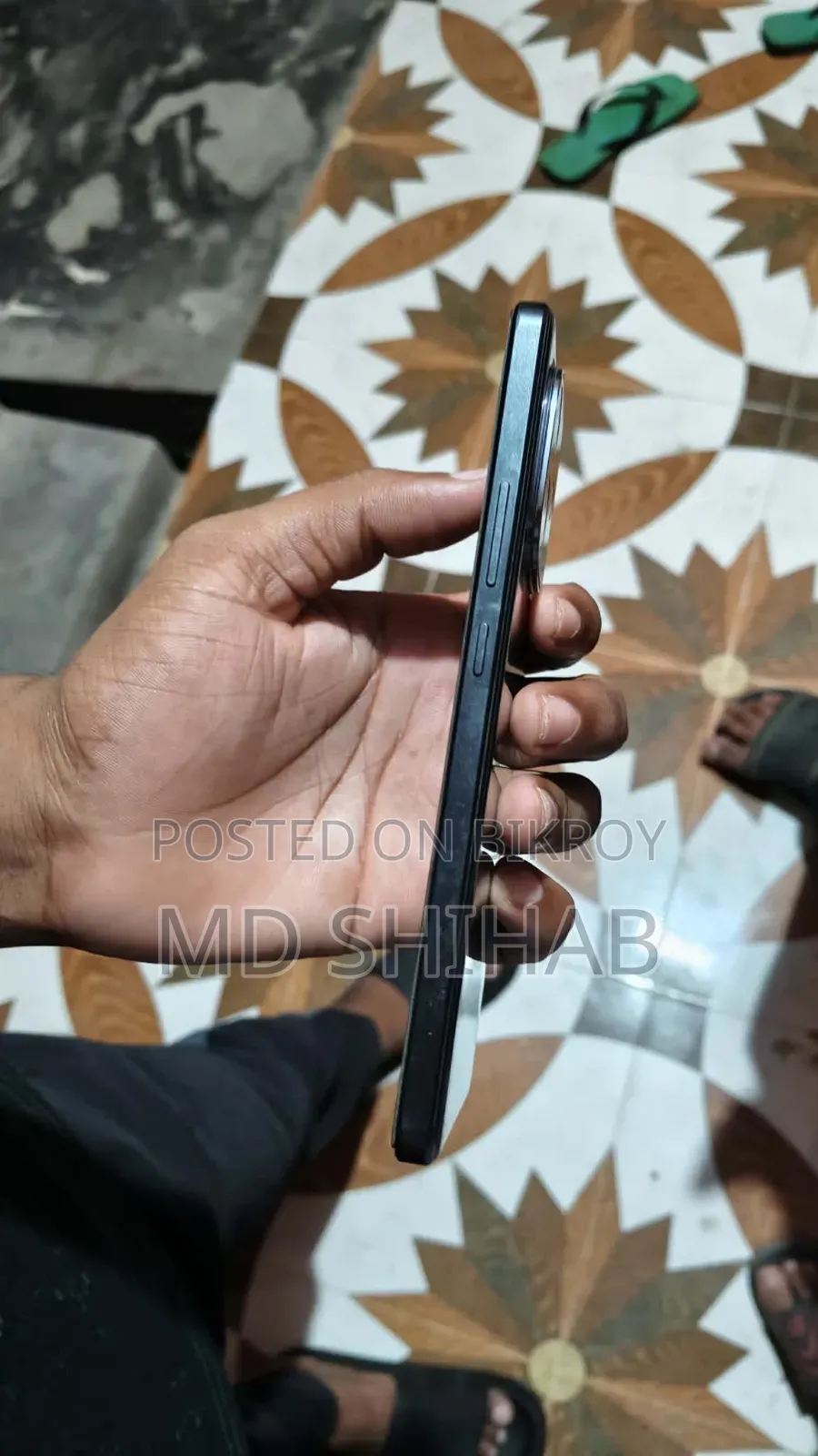 iQOO Z9 256 GB Black