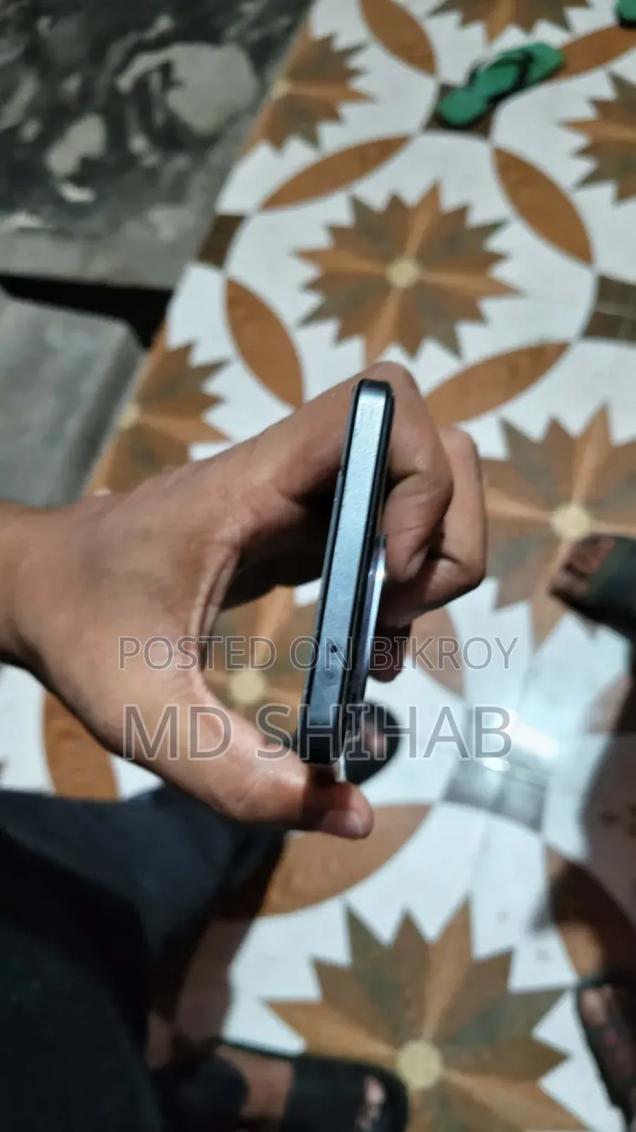 iQOO Z9 256 GB Black