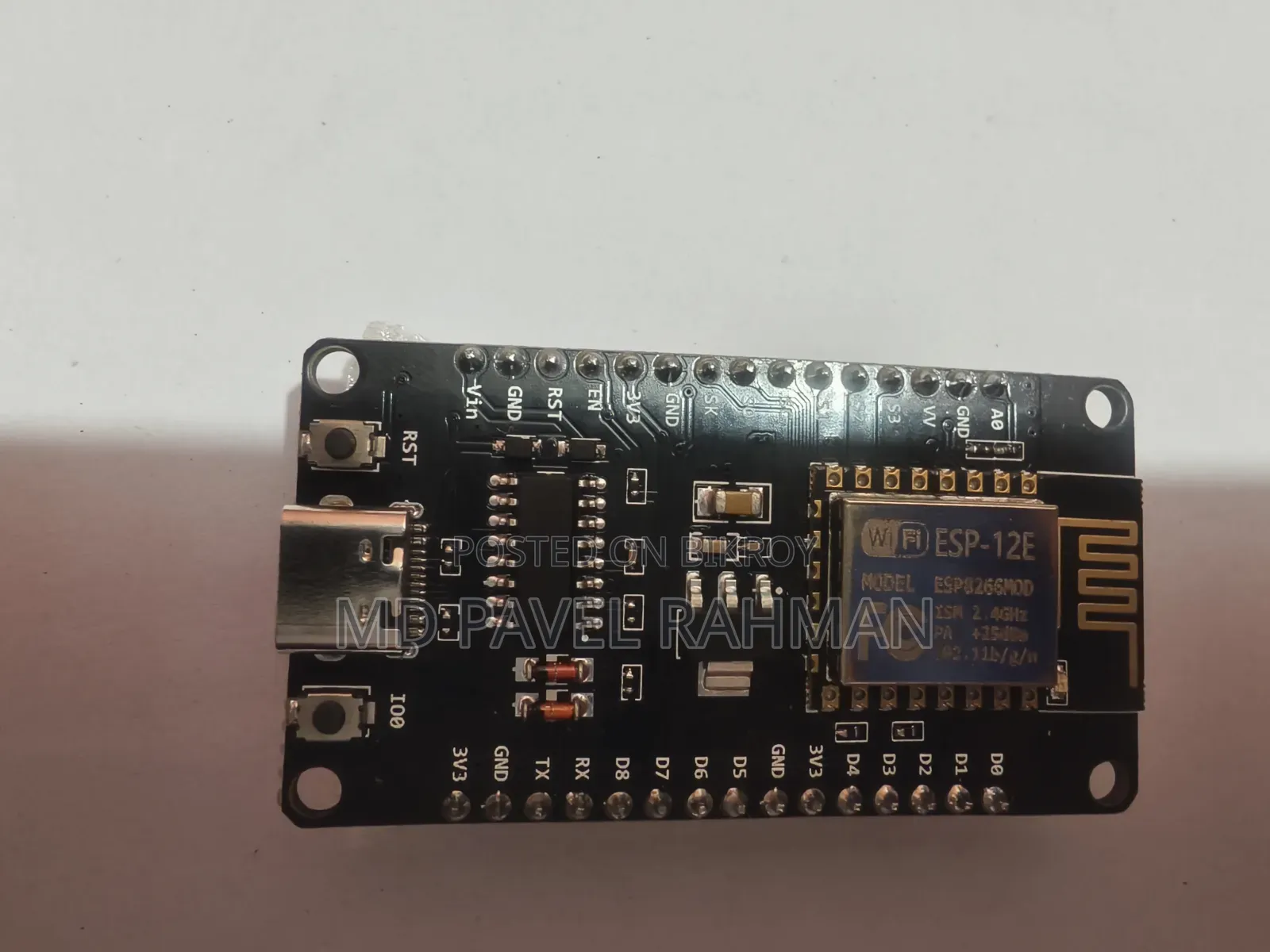 Esp 12e Wifi Module