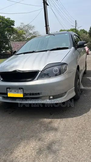 Toyota Corolla Sedan Automatic 2004 Silver
