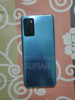 Oppo A16 64 GB Blue