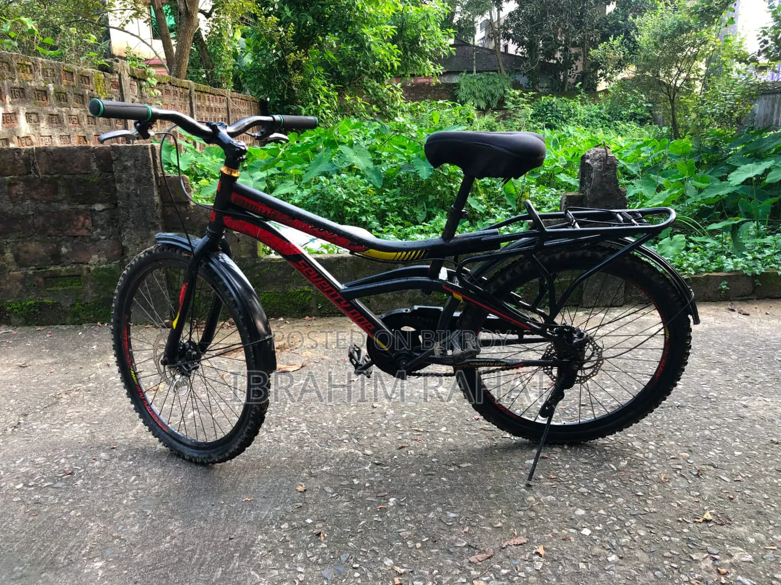 Gorilla 2.0 Bicycle for Sale