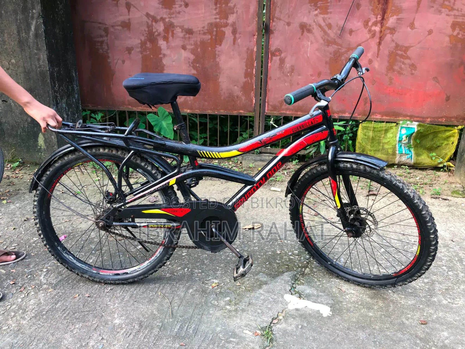 Gorilla 2.0 Bicycle for Sale