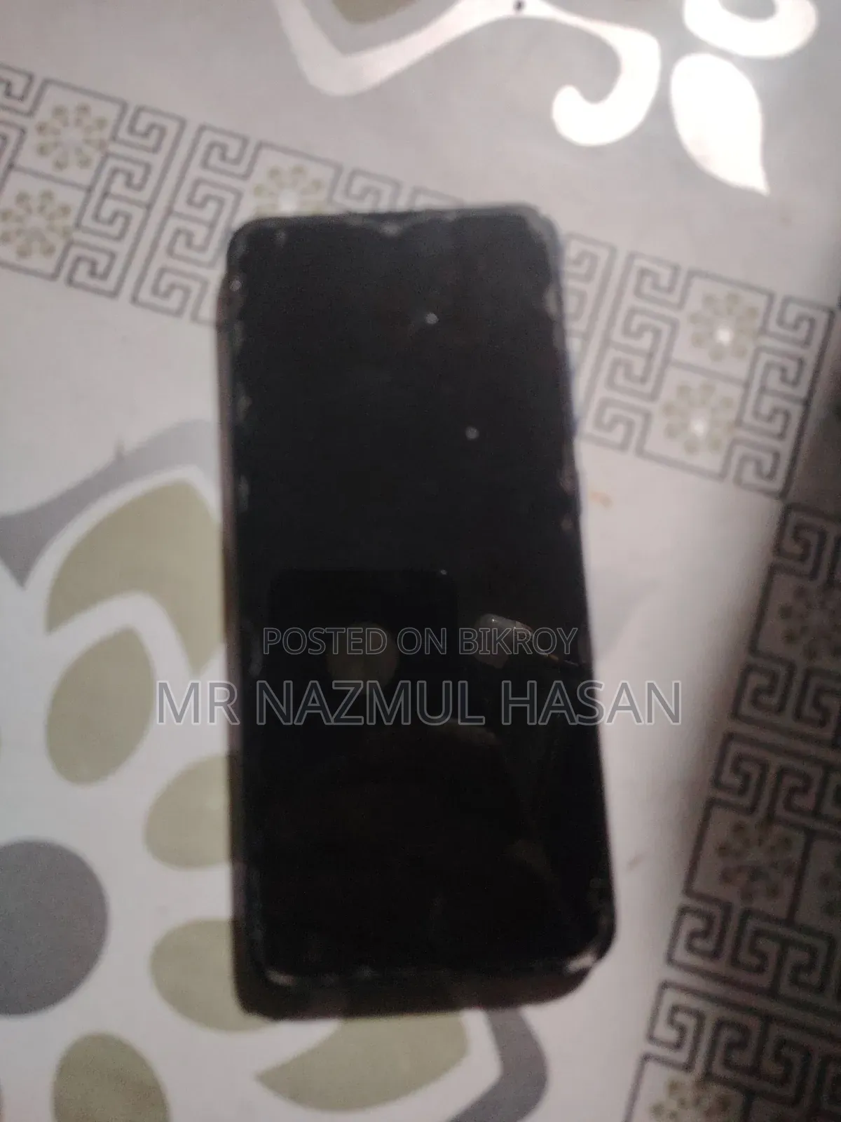 Samsung Galaxy A03 32 GB Blue