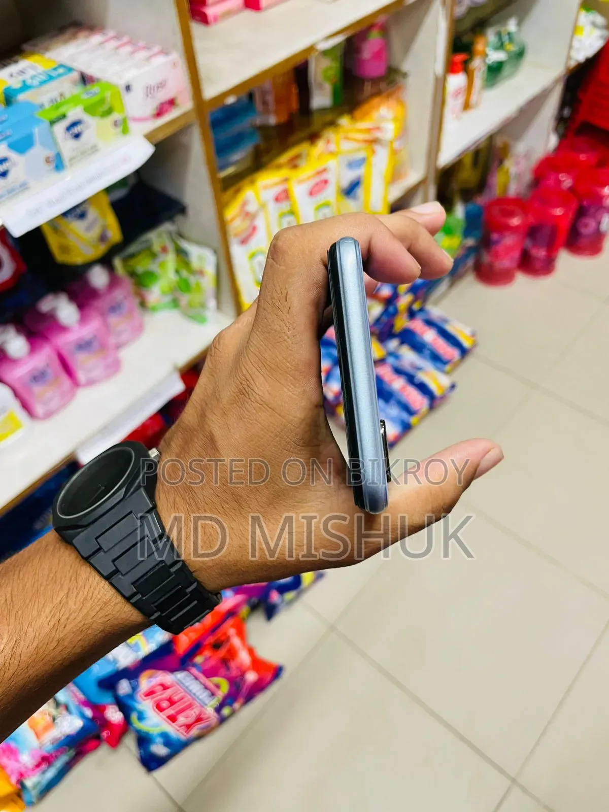 Vivo Y12s 32 GB Blue