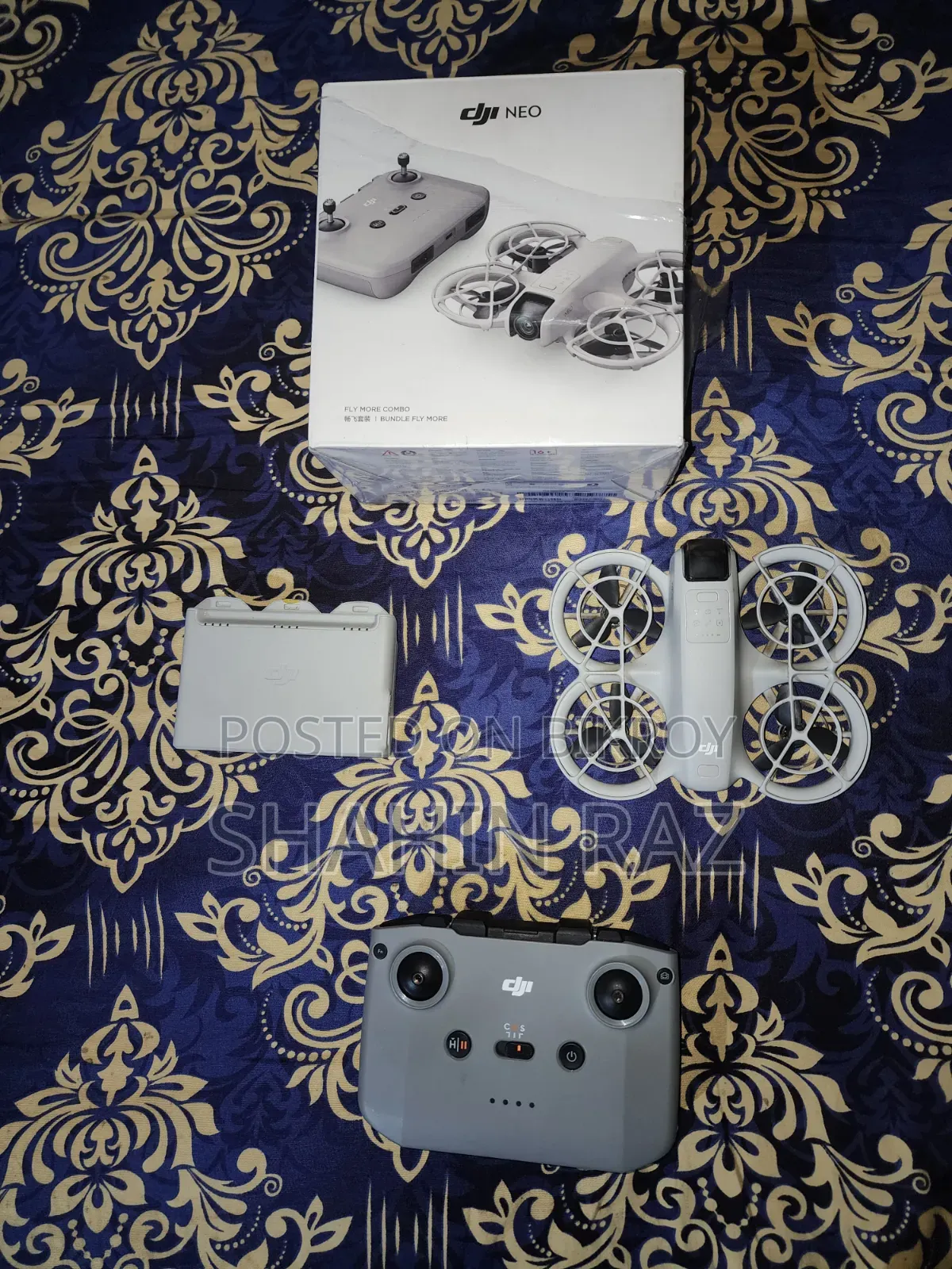Dji Neo Drone