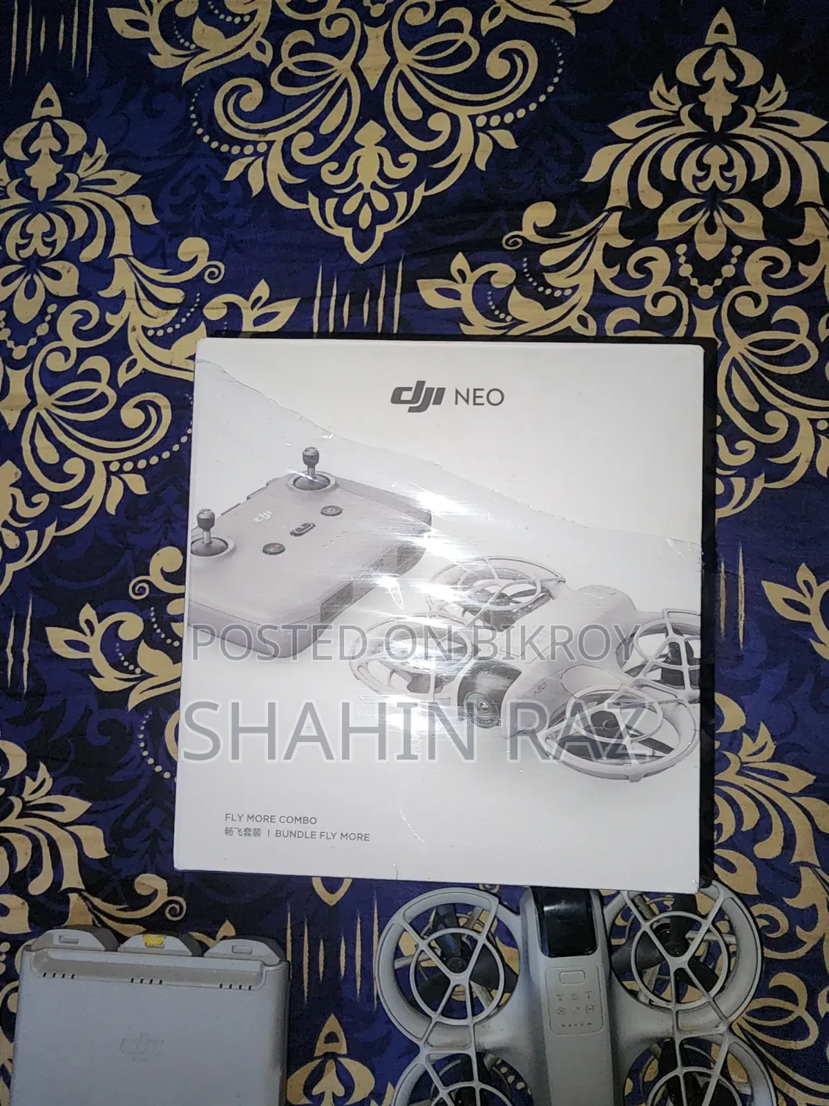Dji Neo Drone