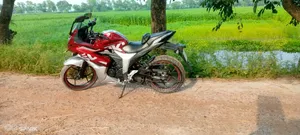 Suzuki Gixxer SF 2019 Red