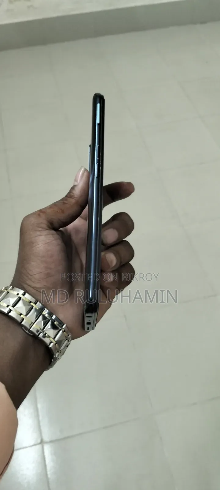 Oppo F15 256 GB Black
