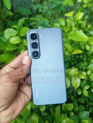 Infinix Hot 60 Pro+ 128 GB Black