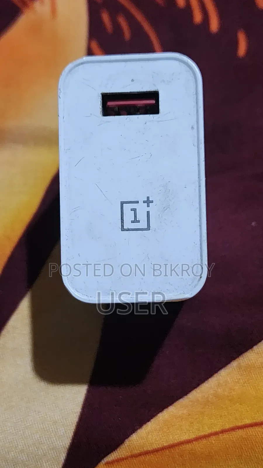 ওয়ানপ্লাস চার্জার