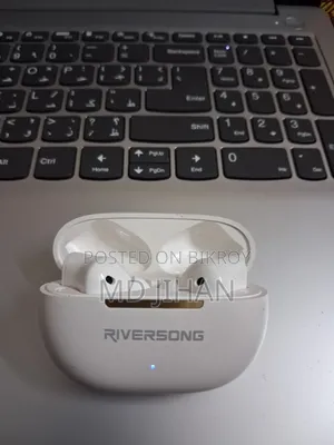 Riversong Headphone
