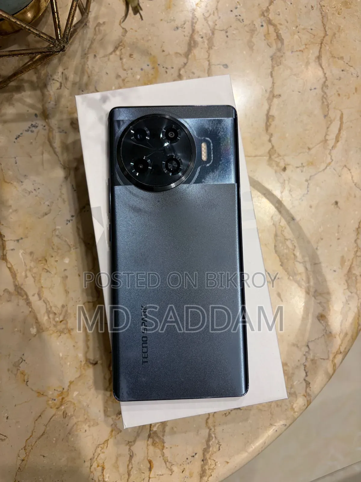 Tecno Spark 20 Pro Plus 256 GB