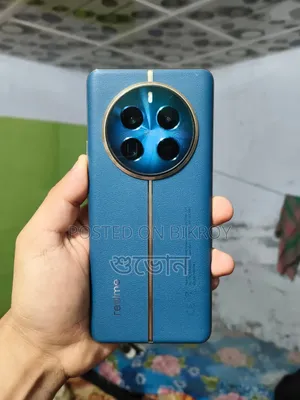 Realme 12 Pro 256 GB Blue