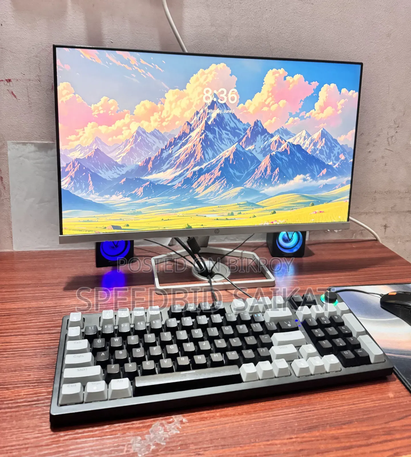 Hp M22f 21.5" Ips Full Hd Monitor