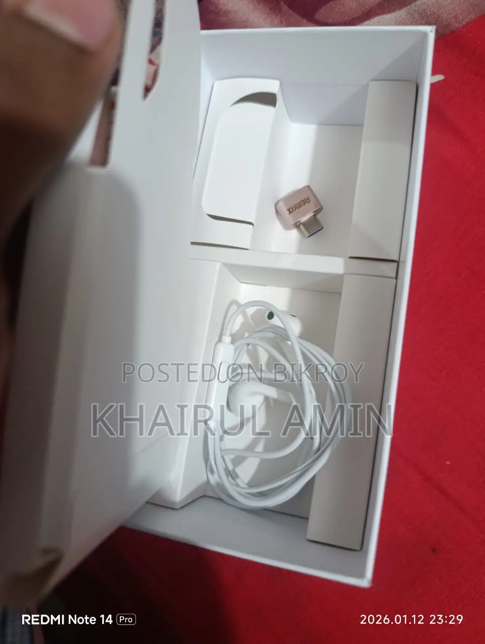 Xiaomi Redmi Note 14 Pro 256 GB Purple