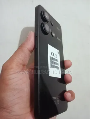 Xiaomi Redmi Note 13 256 GB Black