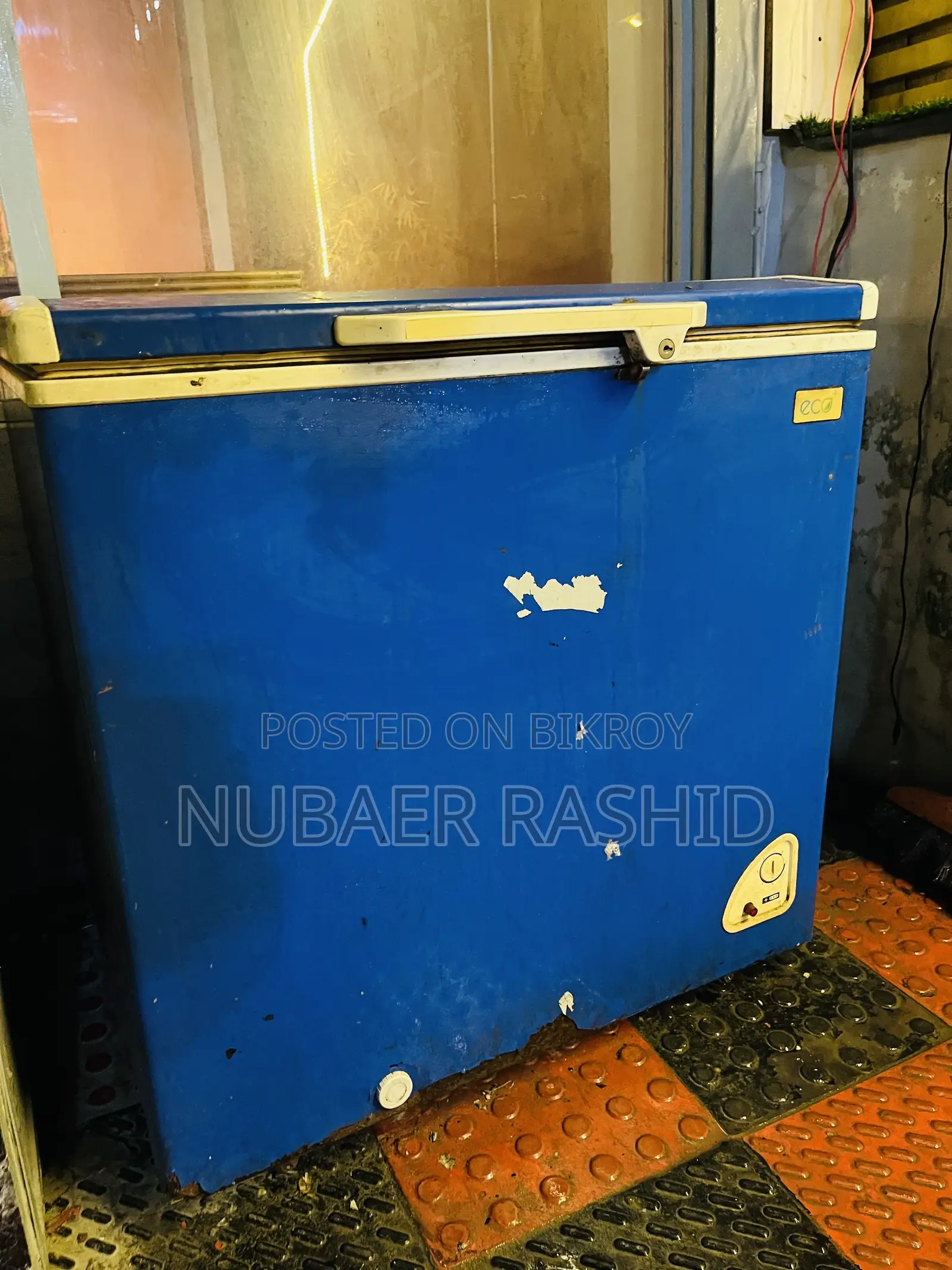 Deep Freezer