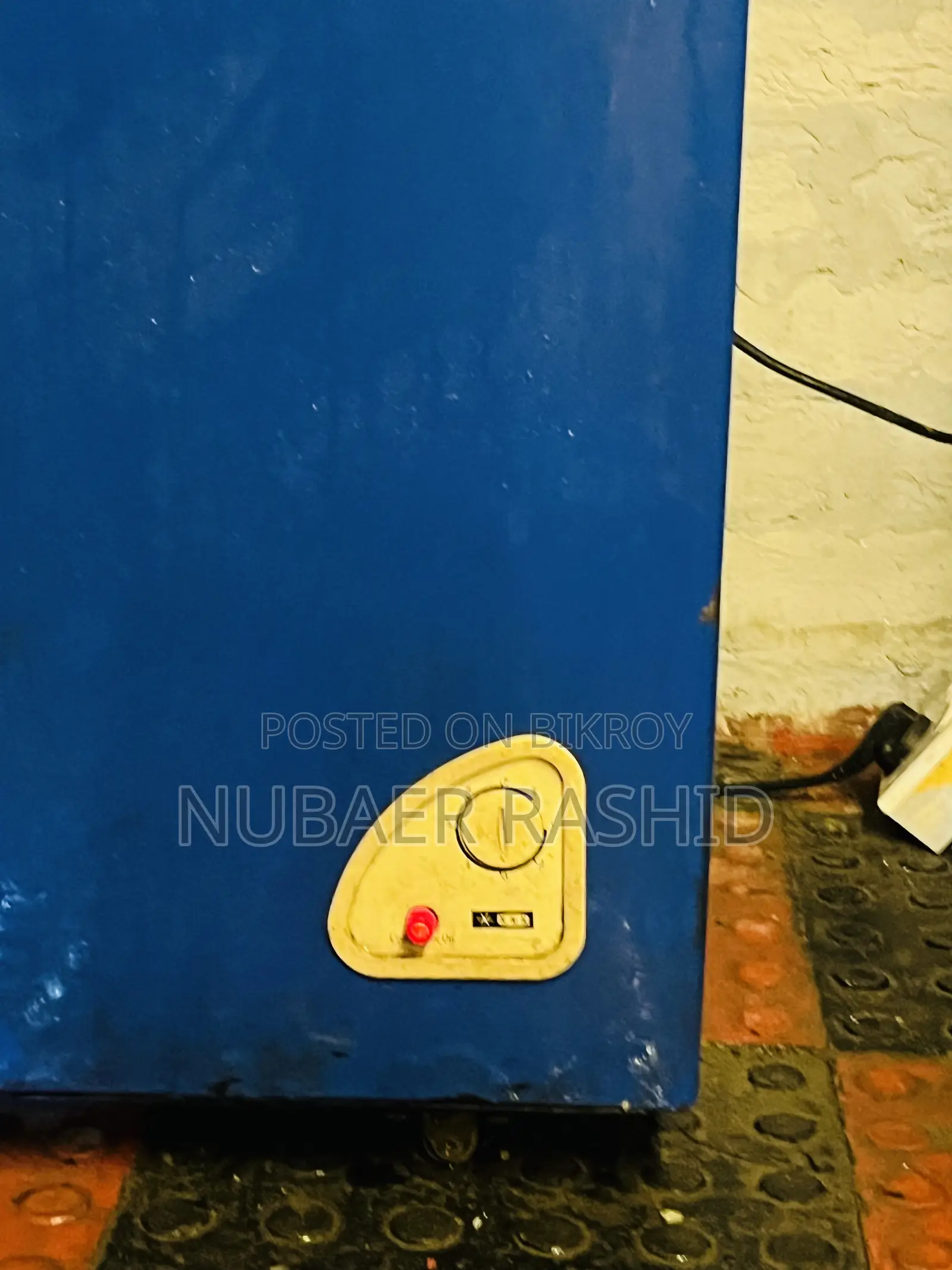 Deep Freezer