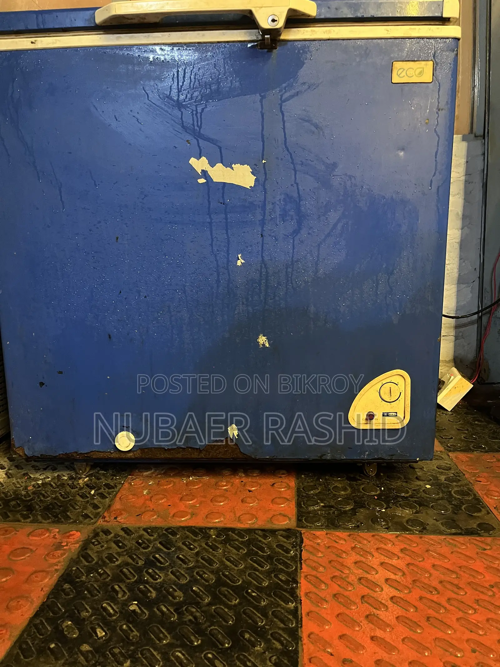 Deep Freezer