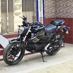 Suzuki Gixxer Fi ABS 2026 Black