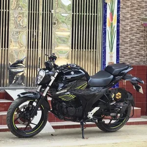 Suzuki Gixxer Fi ABS 2026 Black